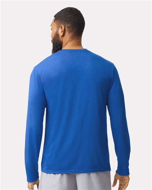Unisex Performance® Long Sleeve T-Shirt - Image 6