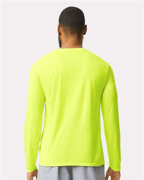 Unisex Performance® Long Sleeve T-Shirt - Image 12