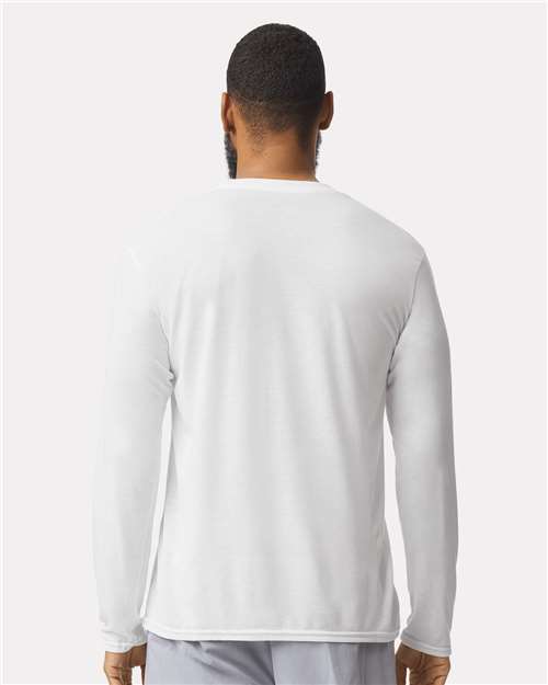 Unisex Performance® Long Sleeve T-Shirt - Image 24