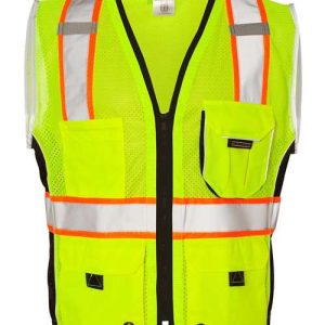 Unisex Premium Black Series® Heavy-Duty Vest