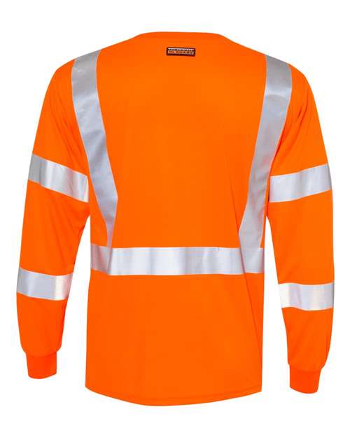 Unisex Long Sleeve Class 3 T-Shirt - Image 7