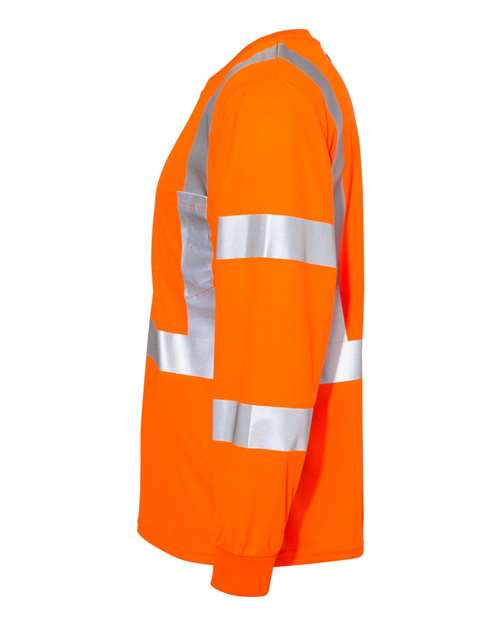 Unisex Long Sleeve Class 3 T-Shirt - Image 6