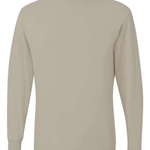 Unisex Dri-Power® Long Sleeve 50/50 T-Shirt