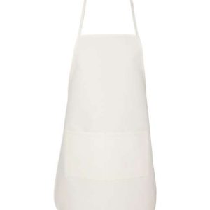 Long Butcher Block Apron