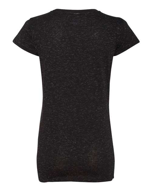 Women’s Glitter T-Shirt - Image 3