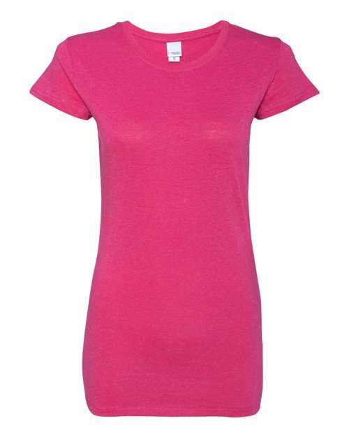 Women’s Glitter T-Shirt - Image 16