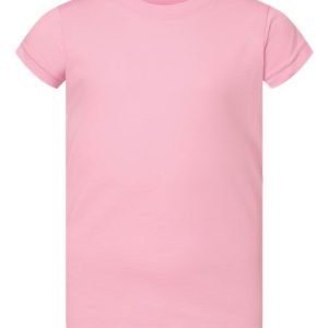 Toddler Girls Fine Jersey Tee