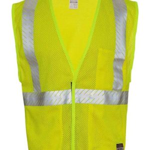 Men's Flame Resitant Breathable Mesh Vest