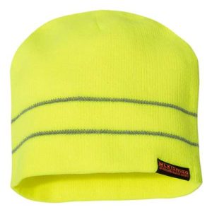 High Viz Reflective Beanie
