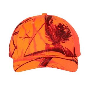 Specialty Licensed Camo Cap