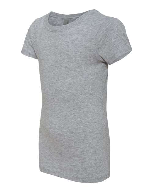 Girls’ Cotton Princess T-Shirt - Image 2