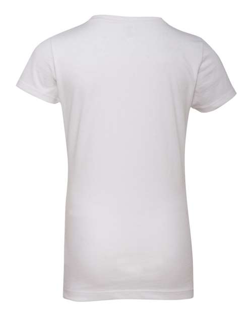 Girls’ Cotton Princess T-Shirt - Image 13