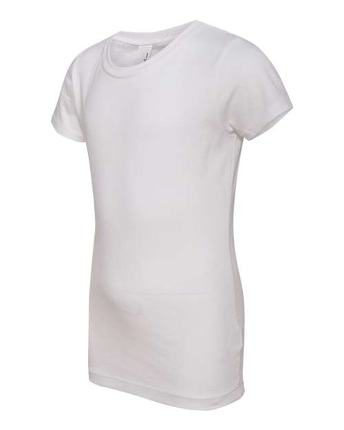 Girls’ Cotton Princess T-Shirt - Image 12