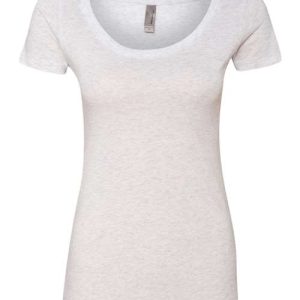 Women’s Triblend Scoop Neck T-Shirt