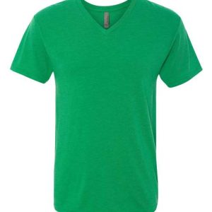Men's Triblend V-Neck T-Shirt