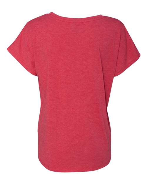 Women’s Triblend Dolman T-Shirt - Image 17