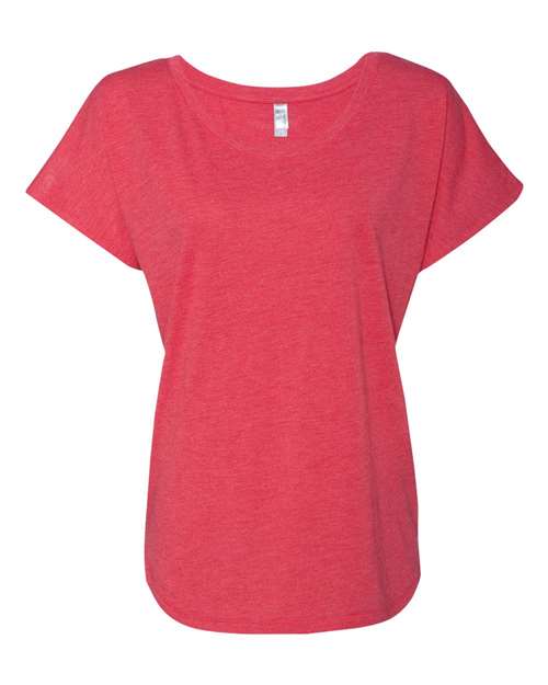 Women’s Triblend Dolman T-Shirt - Image 15