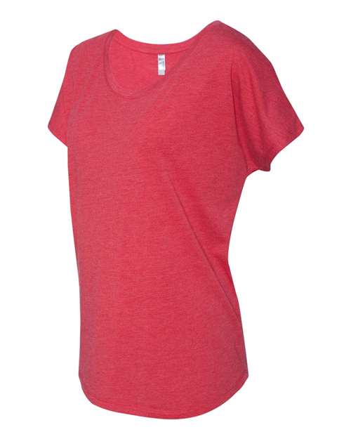Women’s Triblend Dolman T-Shirt - Image 16