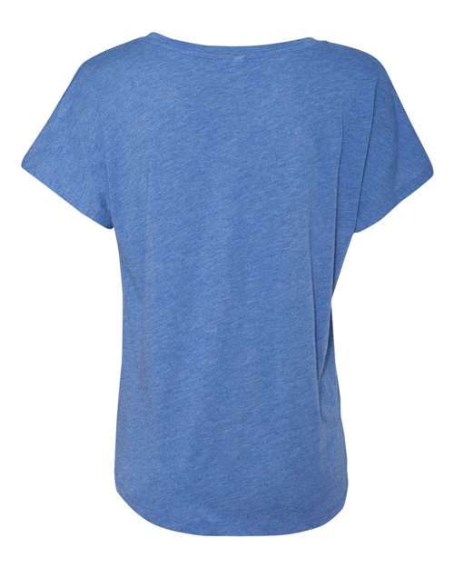 Women’s Triblend Dolman T-Shirt - Image 20