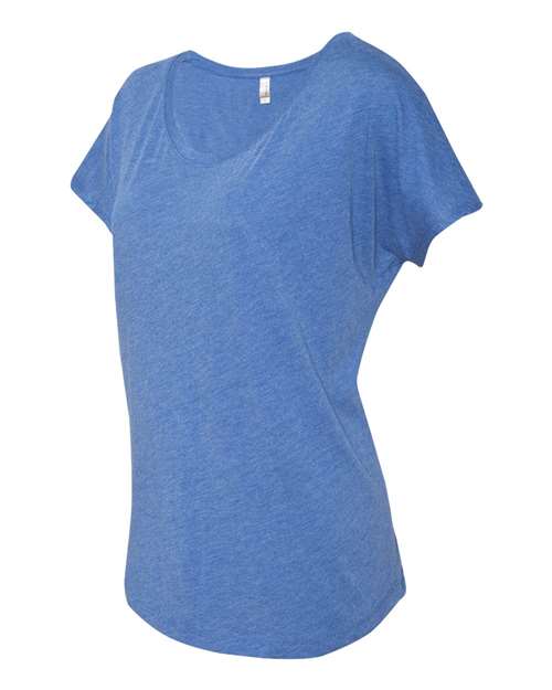 Women’s Triblend Dolman T-Shirt - Image 19