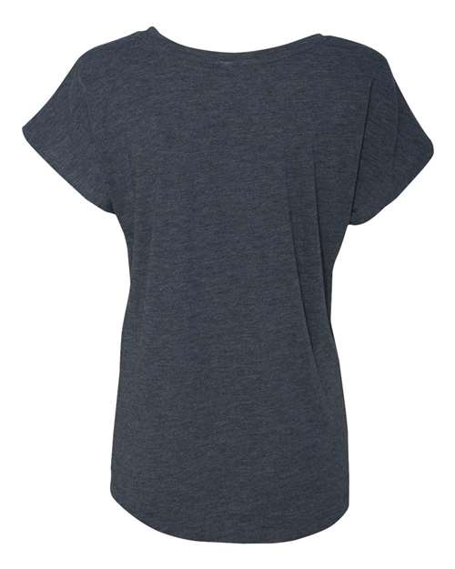 Women’s Triblend Dolman T-Shirt - Image 12
