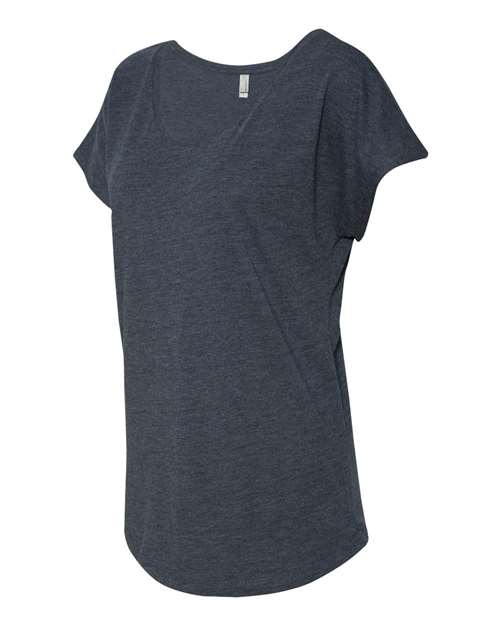 Women’s Triblend Dolman T-Shirt - Image 11