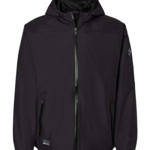 Unisex Torrent Waterproof Hooded Jacket