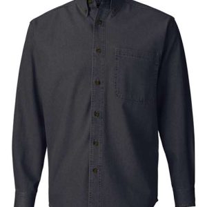Men's Denim Shirt