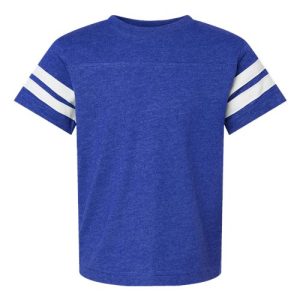 Youth Football Fine Jersey Tee