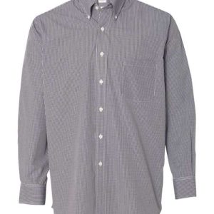 Men's Gingham Check Shirt