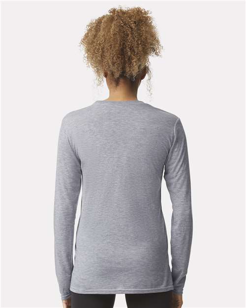 Unisex Performance® Long Sleeve T-Shirt - Image 18