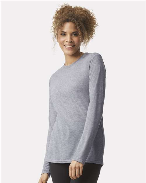 Unisex Performance® Long Sleeve T-Shirt - Image 17