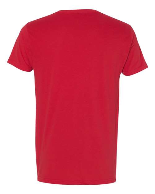 Men's Sueded V-Neck T-Shirt - Image 6