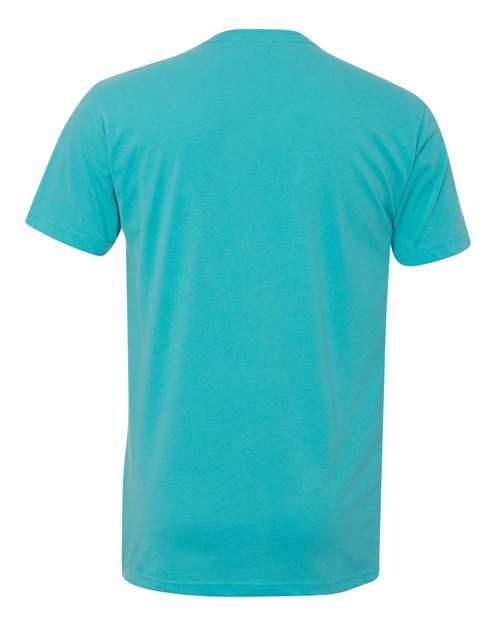 Men's Sueded V-Neck T-Shirt - Image 12