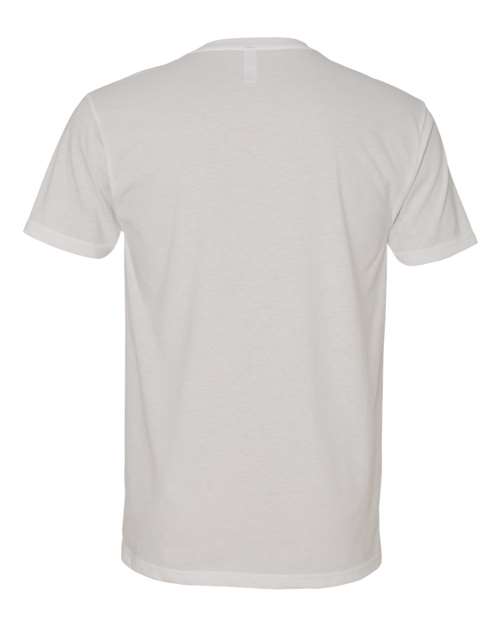 Men's Sueded V-Neck T-Shirt - Image 21