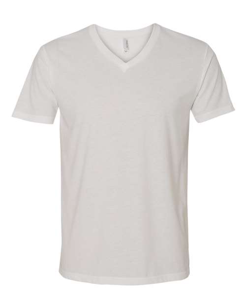 Men's Sueded V-Neck T-Shirt - Image 19
