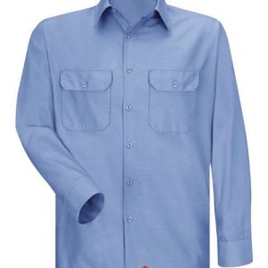 Men's Ripstop Long Sleeve Shirt