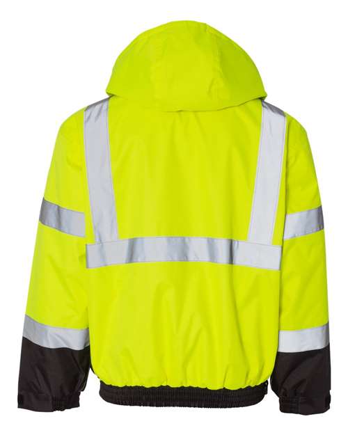 Unisex Ripstop Bomber Jacket - Image 6