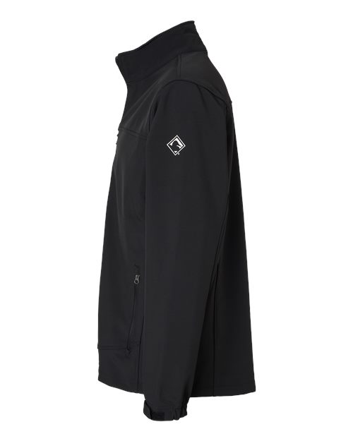Men's Tall Motion Soft Shell Jacket - Image 3