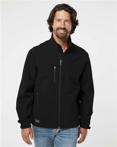Men's Tall Motion Soft Shell Jacket - Image 4