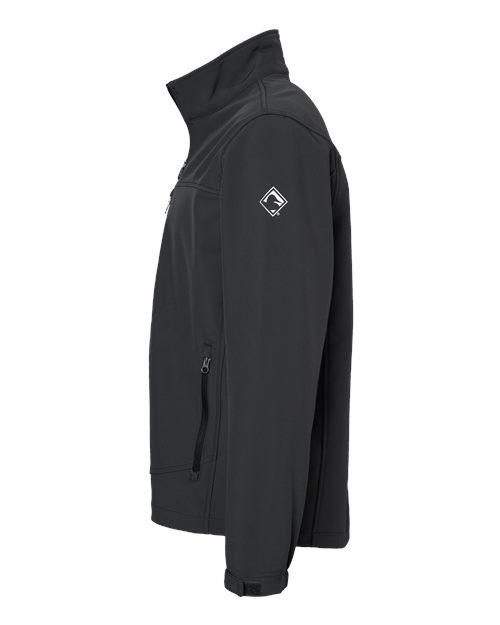 Men's Tall Motion Soft Shell Jacket - Image 15