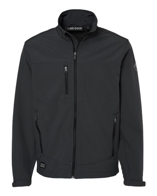 Men's Tall Motion Soft Shell Jacket - Image 13