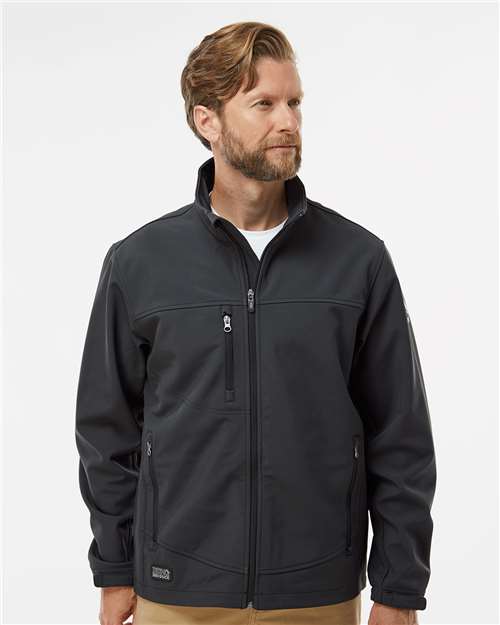 Men's Tall Motion Soft Shell Jacket - Image 16