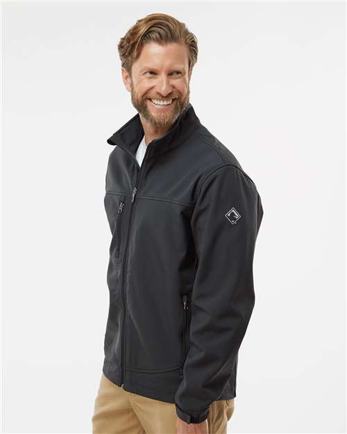 Men's Tall Motion Soft Shell Jacket - Image 17