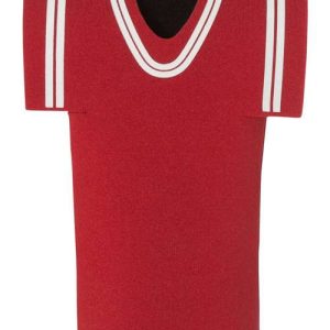 Collapsible Jersey Foam Can & Bottle Holder