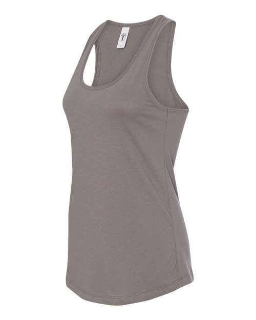 Women's Ideal Racerback Tank - Image 2