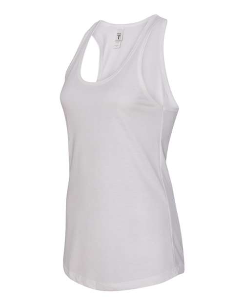 Women's Ideal Racerback Tank - Image 7