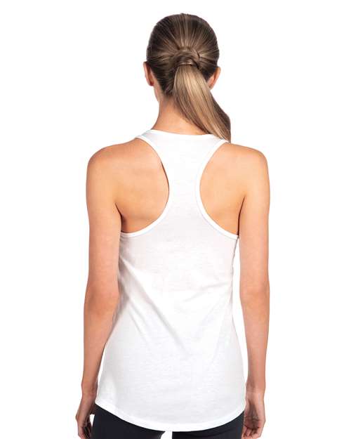 Women's Ideal Racerback Tank - Image 10