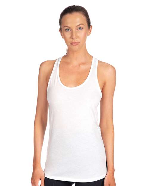 Women's Ideal Racerback Tank - Image 9