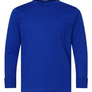 Youth Fine Jersey Long Sleeve Tee